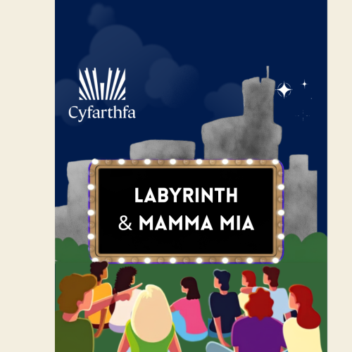 Sinema Awyr Agored Cyfarthfa